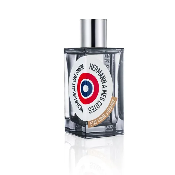 Hermann A Mes Cotes Me Paraissait Une Ombre Etat Libre d'Orange Eau De Parfum - 100 ml