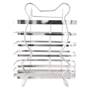Porta Talher de Mesa Ideal Pontas Emborrachadas Com Encaixe Ferro 15x11x18,5cm LM1872 - honeyhome