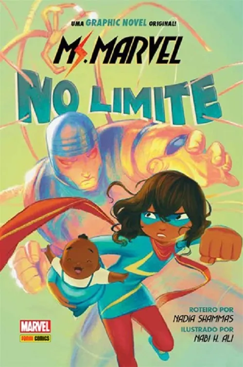 Ms Marvel - No Limite