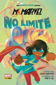 Ms Marvel - No Limite