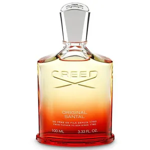 Perfume Creed - Original Santal Eau de Parfum Masculino - 100ml
