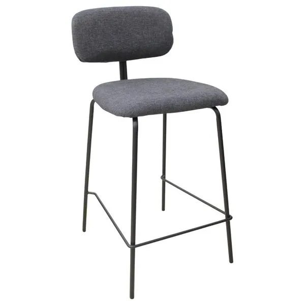 Banqueta Ideal Cinza 41x92cm 851-LM998AO Y-BI