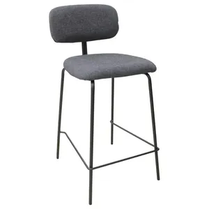 Banqueta Ideal Cinza 41x92cm 851-LM998AO Y-BI