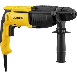 Martelete Perfurador-rompedor Sds Plus 800 W 110V~ Shr 264k-br Maleta E 2 Mandris Stanley 110V~ OstenVonder