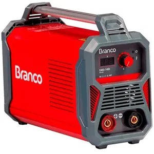 Inversora De Solda Branco 140A 60HZ Bivolt BMS 140i (MP)