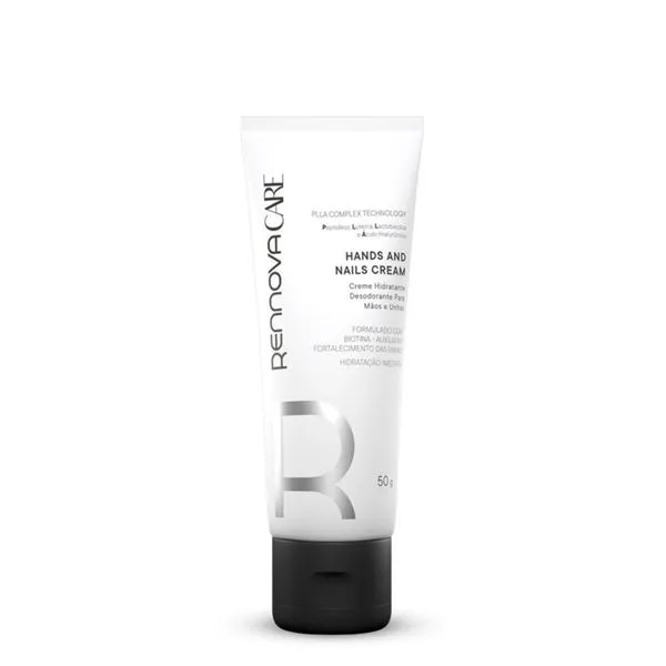 Creme Hidratante Desodorante para Mãos e Unhas Rennova Care 50g