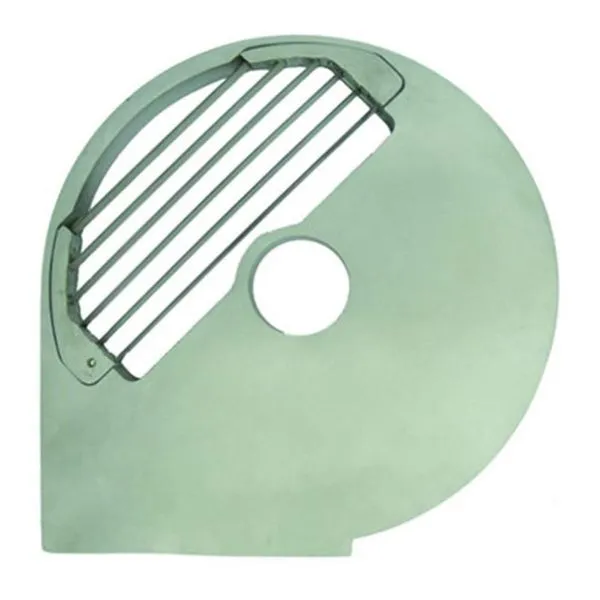 Disco Grade Palito para Processador de Alimentos Skymsen Gp-S Compatível Paie-S-N 10mm Prata Disco Grade Palito Skymsen Gp-S para Processador de Alimentos Compatível Paie-S-N 10mm Prata