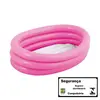 Banheira Inflável Oval - rosa