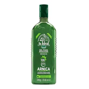 Gel Para Massagem Arnica Dr. Ideal Extra Forte 240g