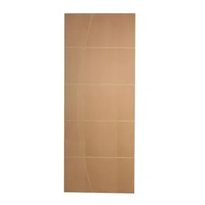Folha De Porta Verniz Frisada F01 - 210x70