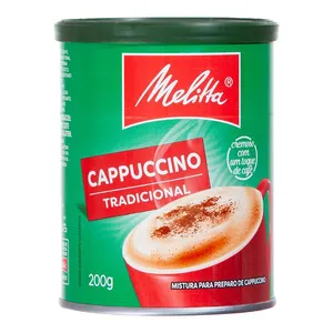 Cappuccino Mellita 200g