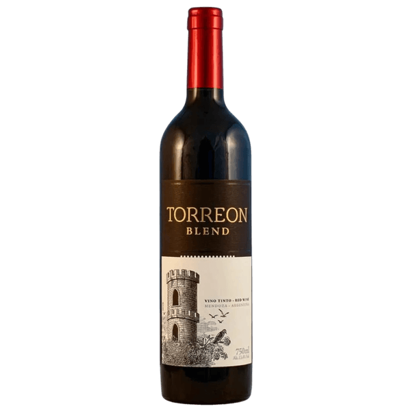 Vinho Tinto Argentino Torreon Blend