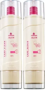 Escova Progressiva Monoi Oil Madame Lis – Kit 2x1 Litro