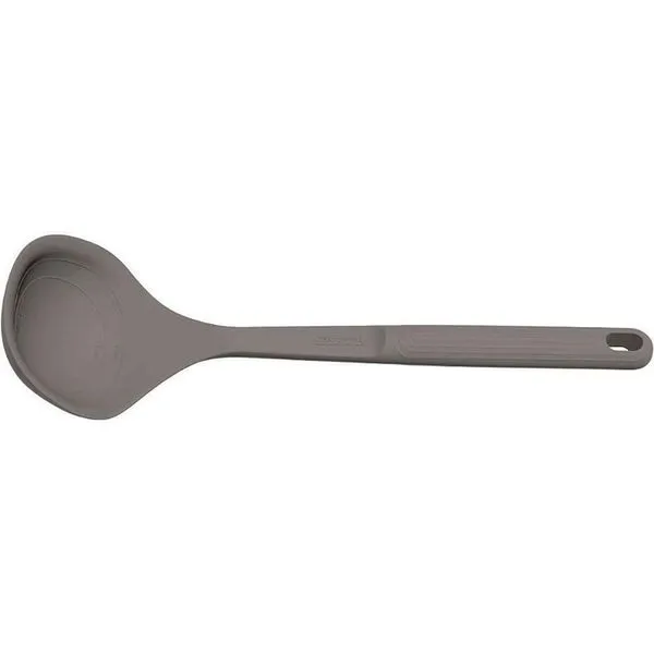 Concha para Servir Softa Silicone Cinza Até 210 graus C Tramontina