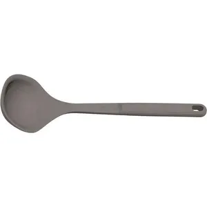 Concha para Servir Softa Silicone Cinza Até 210 graus C Tramontina