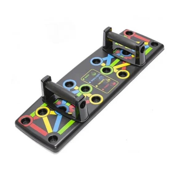 Prancha Para Flexão De Braço