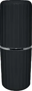 Porta Escova com Tampa 722 Groove OU Preto