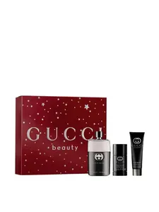 Kit Gucci Guilty Masculino Eau de Toilette 90ml + Shower Gel 50ml + Desodorante 75ml