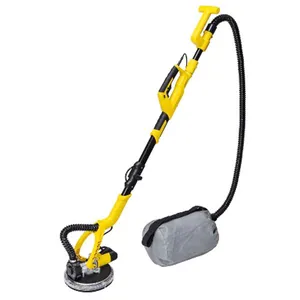Lixadeira de Parede Vertical Wagner 750W 220V com Luz de LED Lixadeira Vertical 750W 220V WBR Wagner