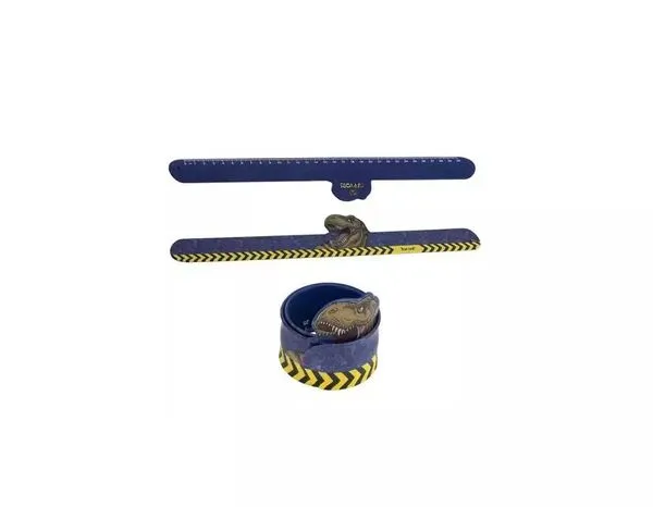 Régua 30cm Bracelete Raptors Ou Magic Sortida
