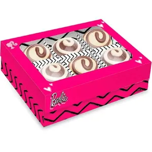 Caixa Festcolor 6 Bombons Barbie (MP)