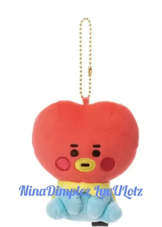 Batom Bt21 Chimmy Happy Confident - BT 21