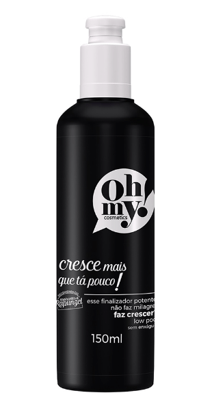 Finalizador Oh My Cresce Mais Que Ta Pouco 150ml