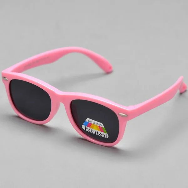 Óculos de Sol Bebê Classic 0-3 anos - 11048-Pink Rosa