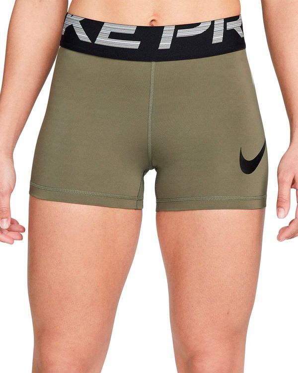 Shorts Nike Pro Dri-FIT Feminino - PPP