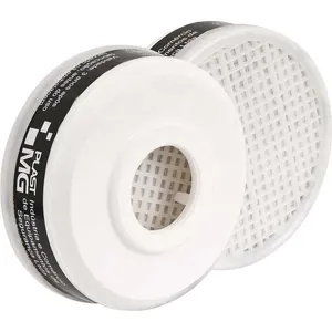 Cartucho para respiradores série 630 NW 60926 MULTIGASES+P3 para vapores 627 NW PLASTCOR