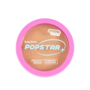 Pó Compacto Ruby Rose Fancy Face Popstar P40