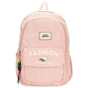 Mochila Feminina Arara Dourada - RY66175 ROSA