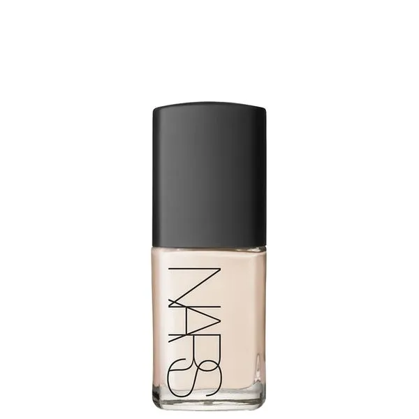 Nars Sheer Glow Foundation Mont Blanc