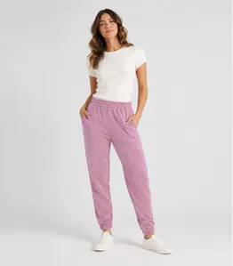 Calça Feminina Jogger Rovitex Rosa XGG