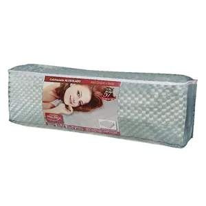 Colchão Casal 138x188x6cm Pelmex Alveolado Colchão Casal Pelmex Alveolado 138x188x6cm