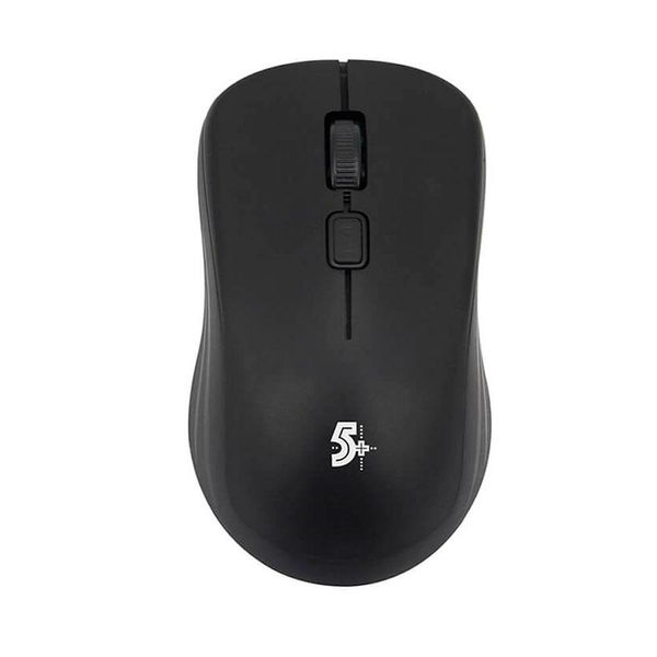 Mouse sem Fio Office Santana Preto