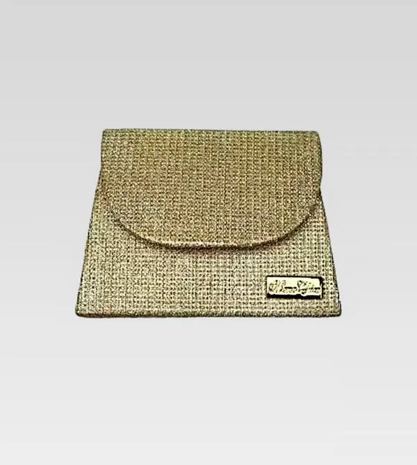 Bolsa Mini Glow - Dourado 4002347
