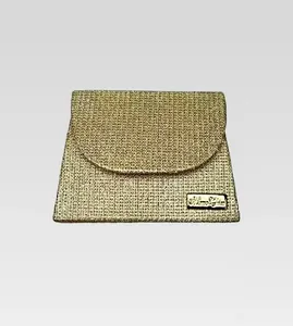 Bolsa Mini Glow - Dourado 4002347