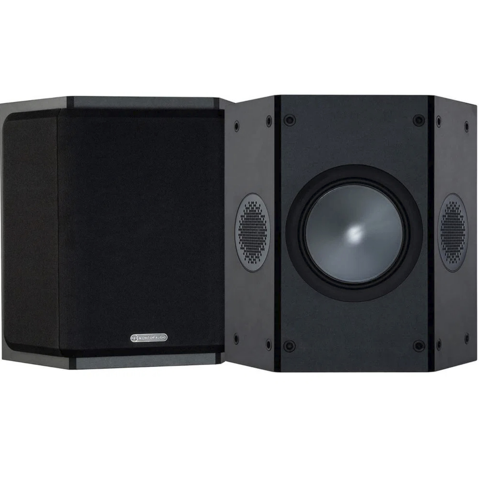 Monitor Audio Bronze FX 6G Par de Caixas Acústicas Surround 80W 8 Ohms Preto