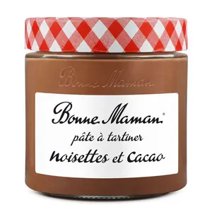 Creme de Avelã Bonne Maman 250g