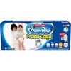Kit c/4 Unidades cada de Mamypoko Fralda Calça Jumbo Xxg C/24 Unidades cada