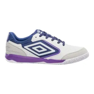 Chuteira Futsal N°42 Umbro Pro Challenge Uptake Branco (MP)