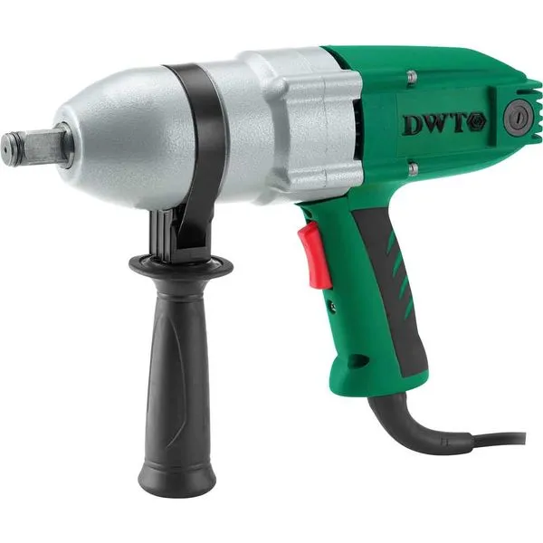 Chave de impacto com encaixe de 3/4" CID 634 600 W 220 V~ - DWT