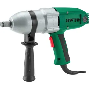 Chave de impacto com encaixe de 3/4" CID 634 600 W 220 V~ - DWT