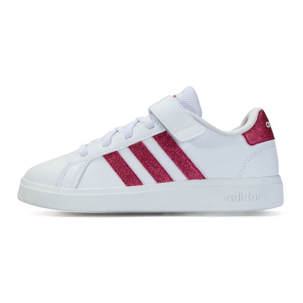 Tênis adidas Grand Court 2.0 GS Infantil - 27
