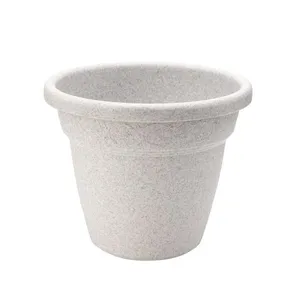 Vaso para Plantas Vicenza Desli Granito 26 cm
