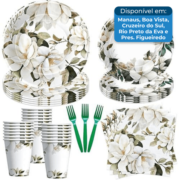 Kit Festa Magnolia Xigejob A-BI