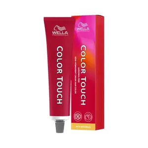 Tonalizante Color Touch Rich Naturals 7.1 Louro Médio Acinzentado Tonalizante Color Touch Rich Naturals 7/1 Louro Médio Acinzentado 60g