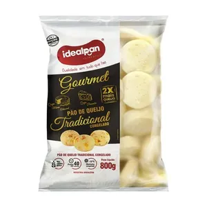 Pão de Queijo Idealpan Gourmet 800g