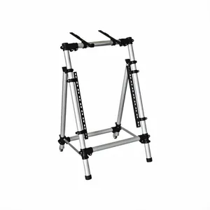 Suporte Titanium Racks Rp100 P/ Teclado Novation Launchkey